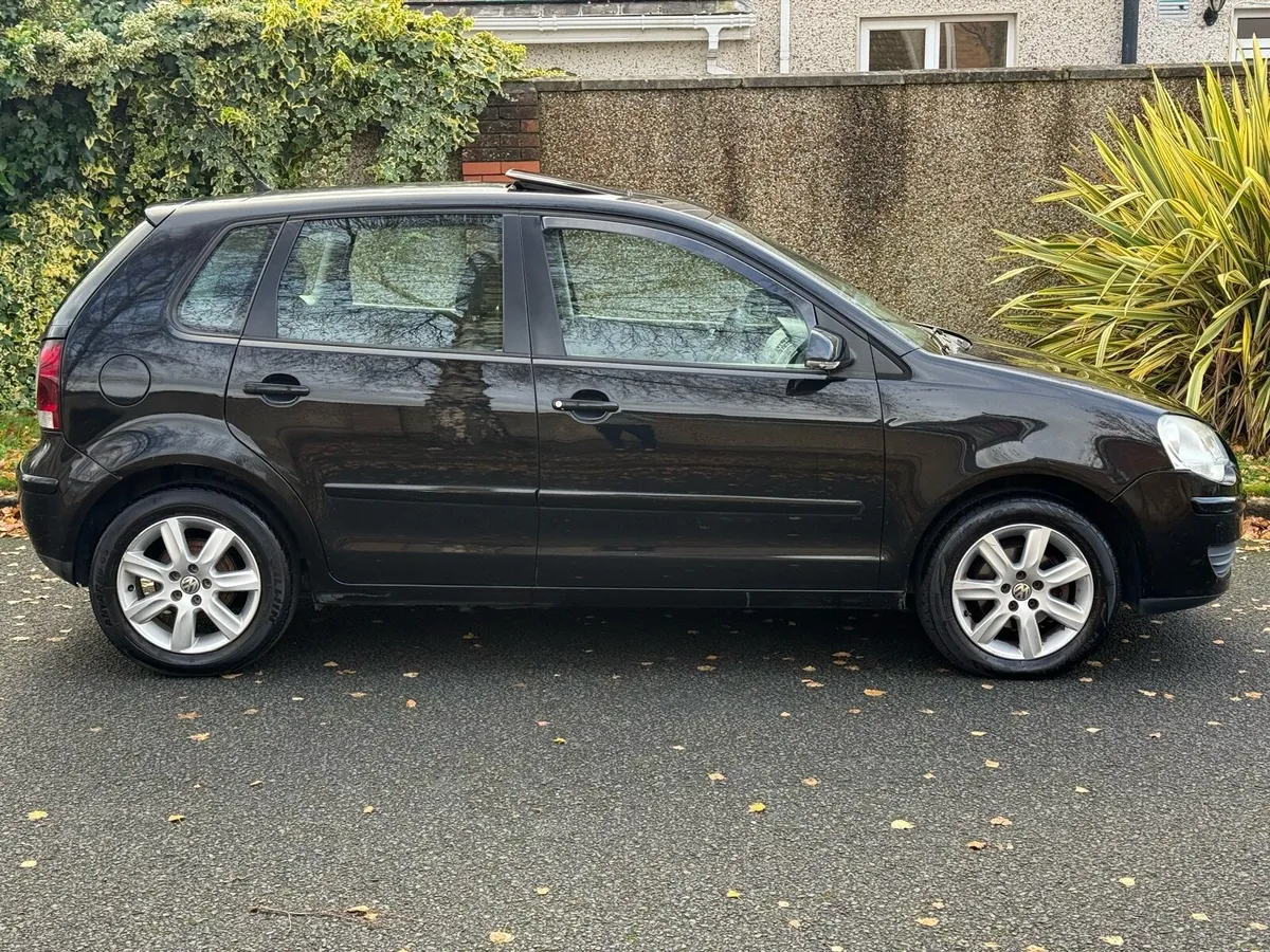 Volkswagen Polo Auto 135k kms New NCT - Image 2