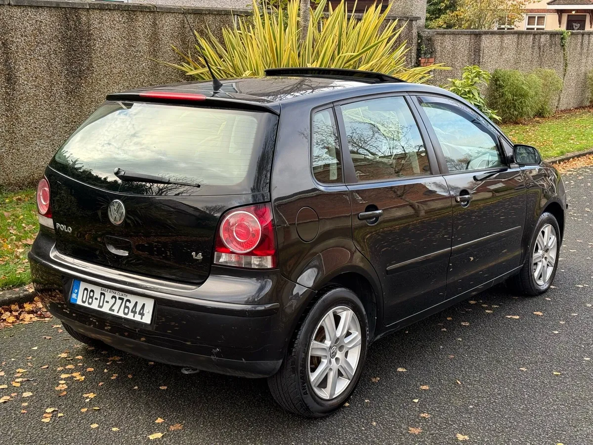 Volkswagen Polo Auto 135k kms New NCT - Image 3