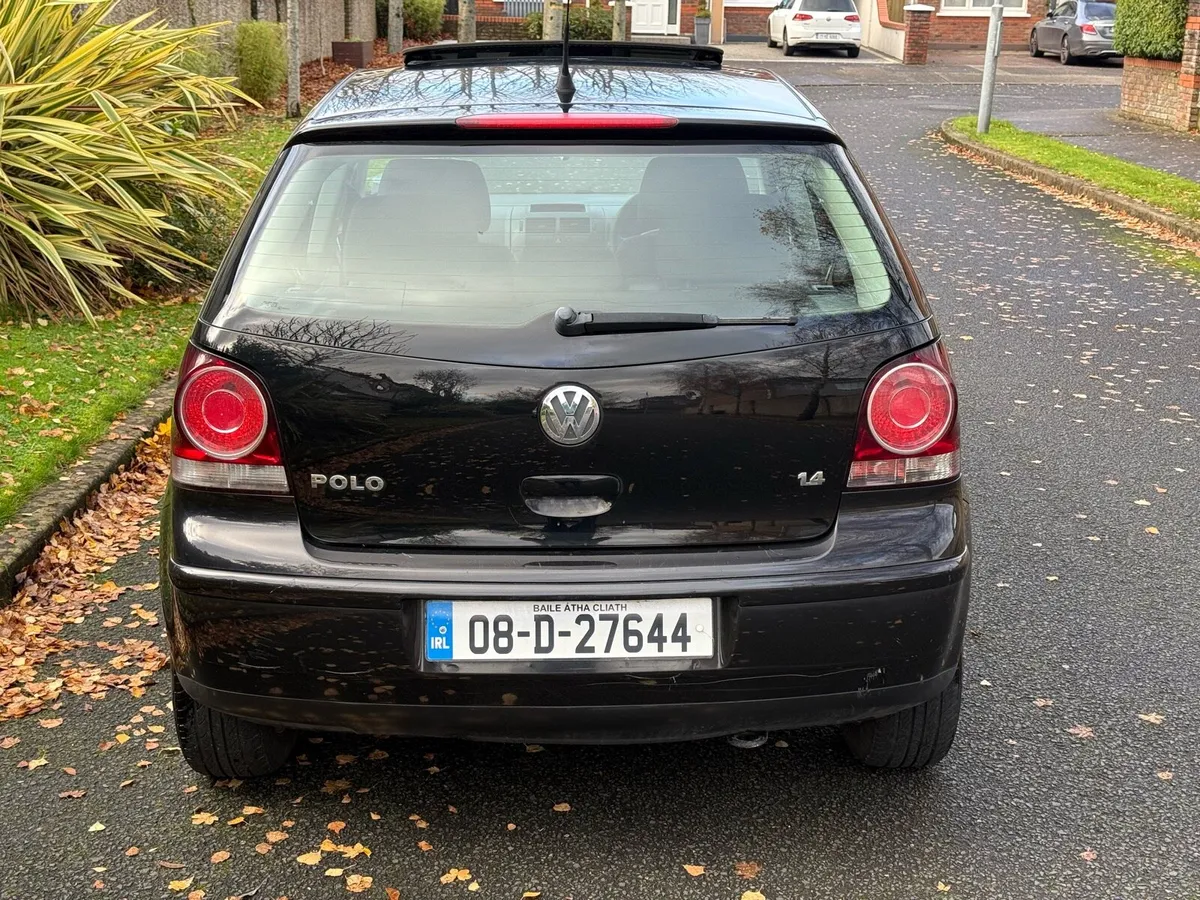 Volkswagen Polo Auto 135k kms New NCT - Image 4