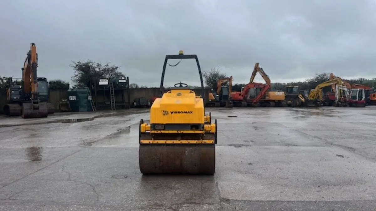 2007 Vibromax VMT400 - Image 4