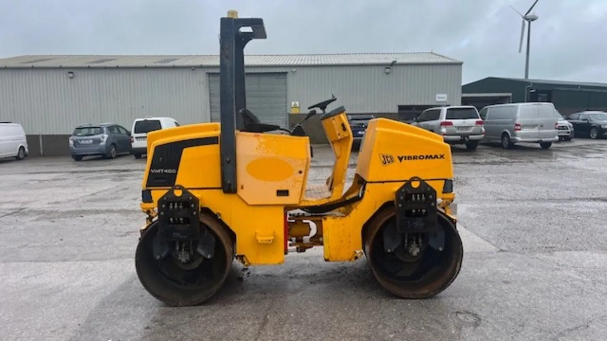 2007 Vibromax VMT400 - Image 1