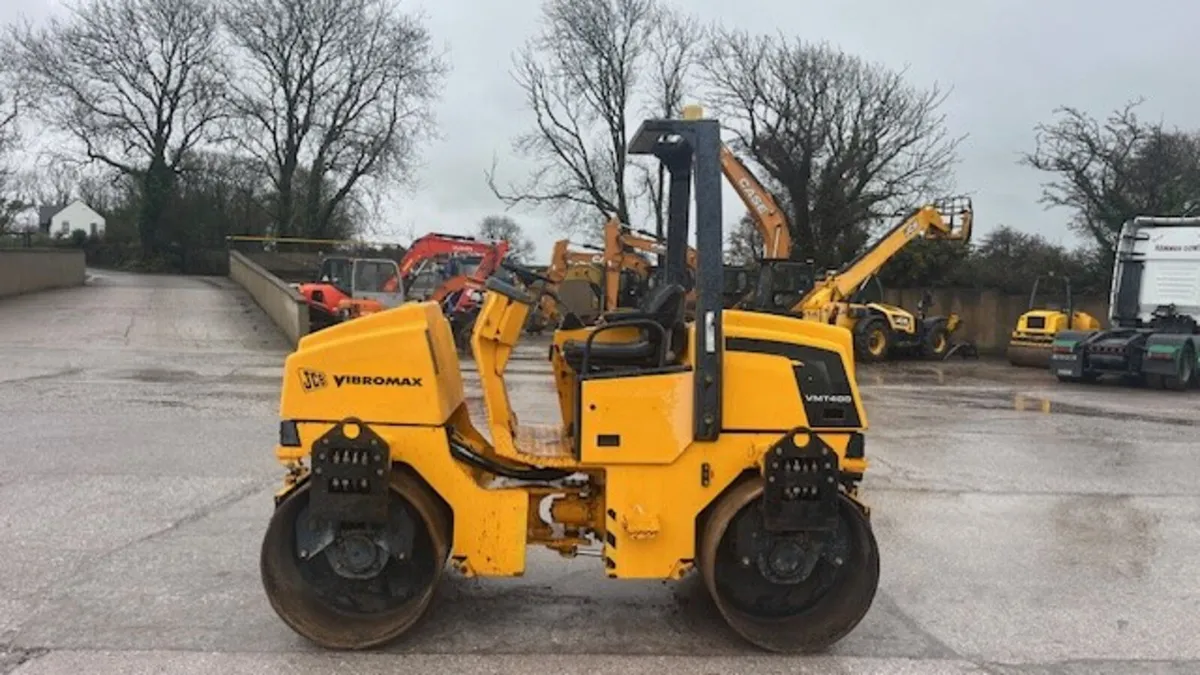 2007 Vibromax VMT400 - Image 3