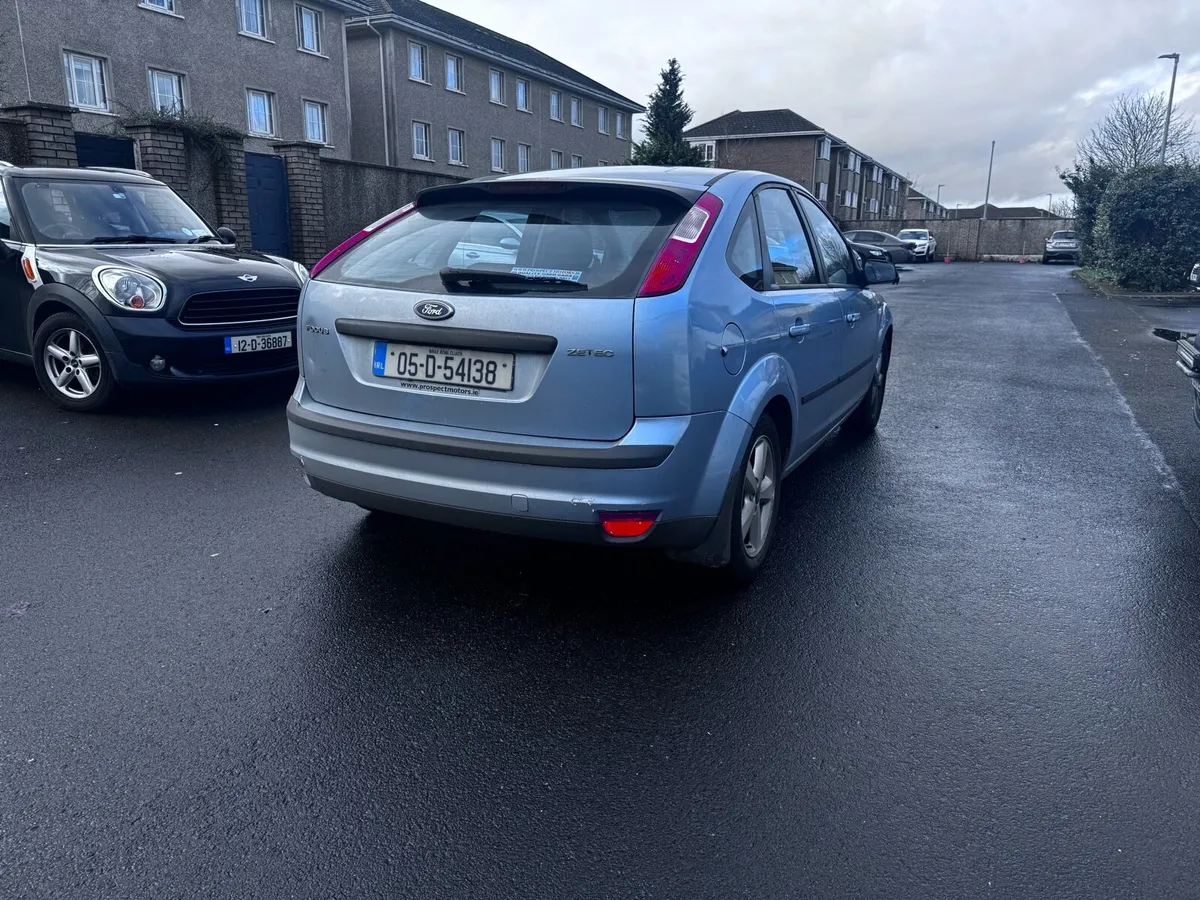 Ford Focus 1.4 petrol | Low mileage - Image 3