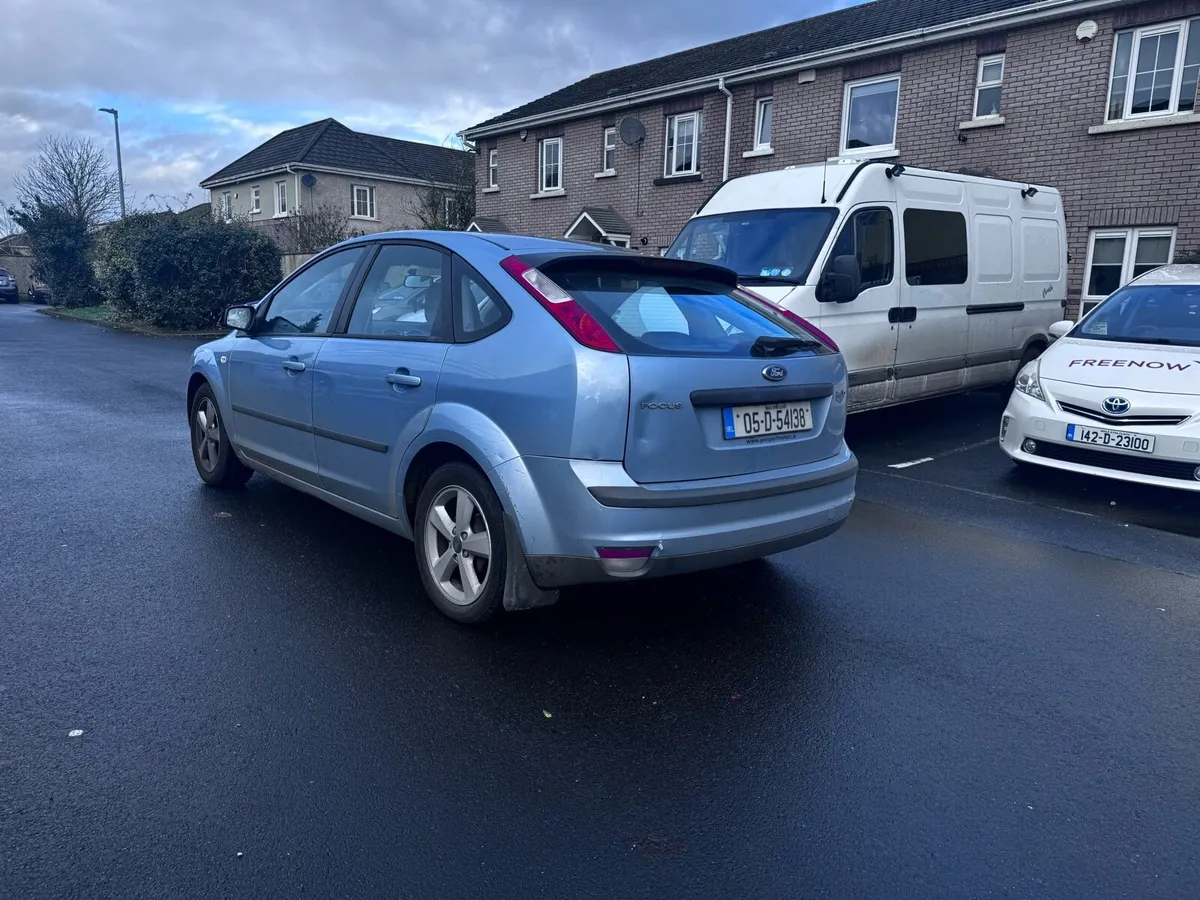 Ford Focus 1.4 petrol | Low mileage - Image 4