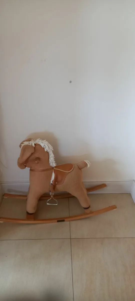 Rocking horse - Image 1