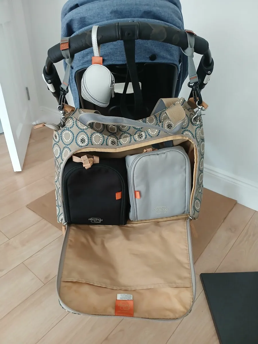Pacapod Changing Bag - Image 2