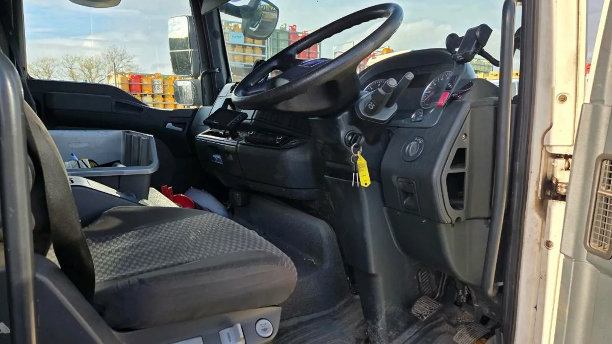 MAN TGL 10 TON - Image 3