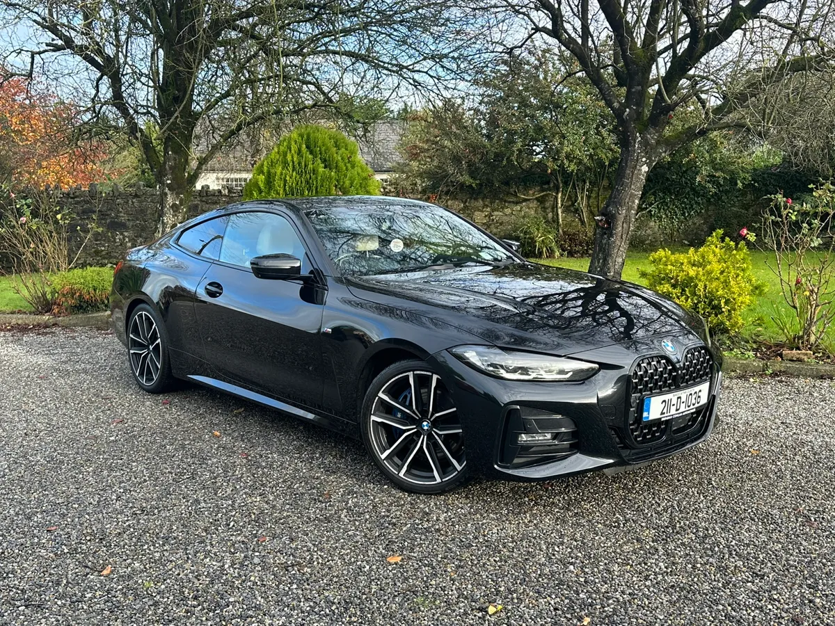 BMW 420D M Sport Fully Loaded - Image 1