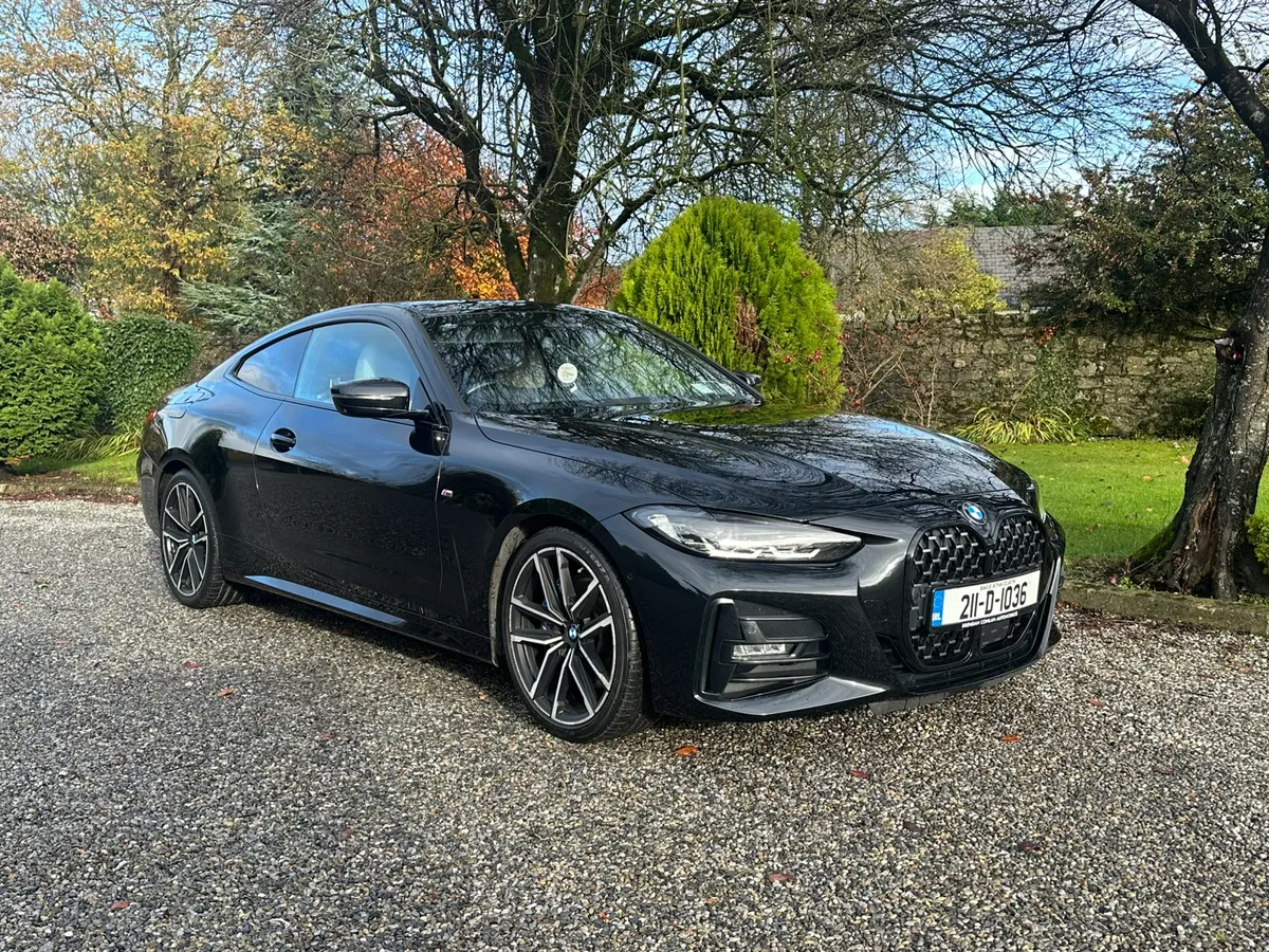 BMW 420D M Sport Fully Loaded - Image 2