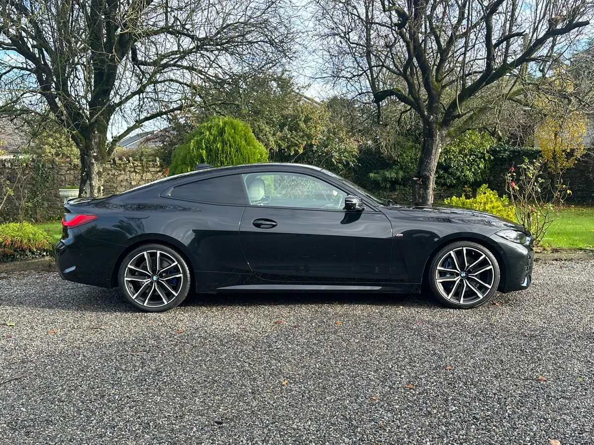 BMW 420D M Sport Fully Loaded - Image 3