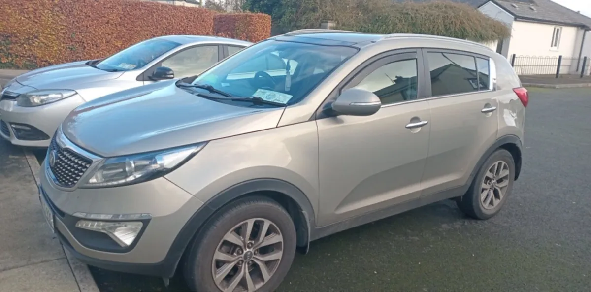 Kia sportage - Image 1
