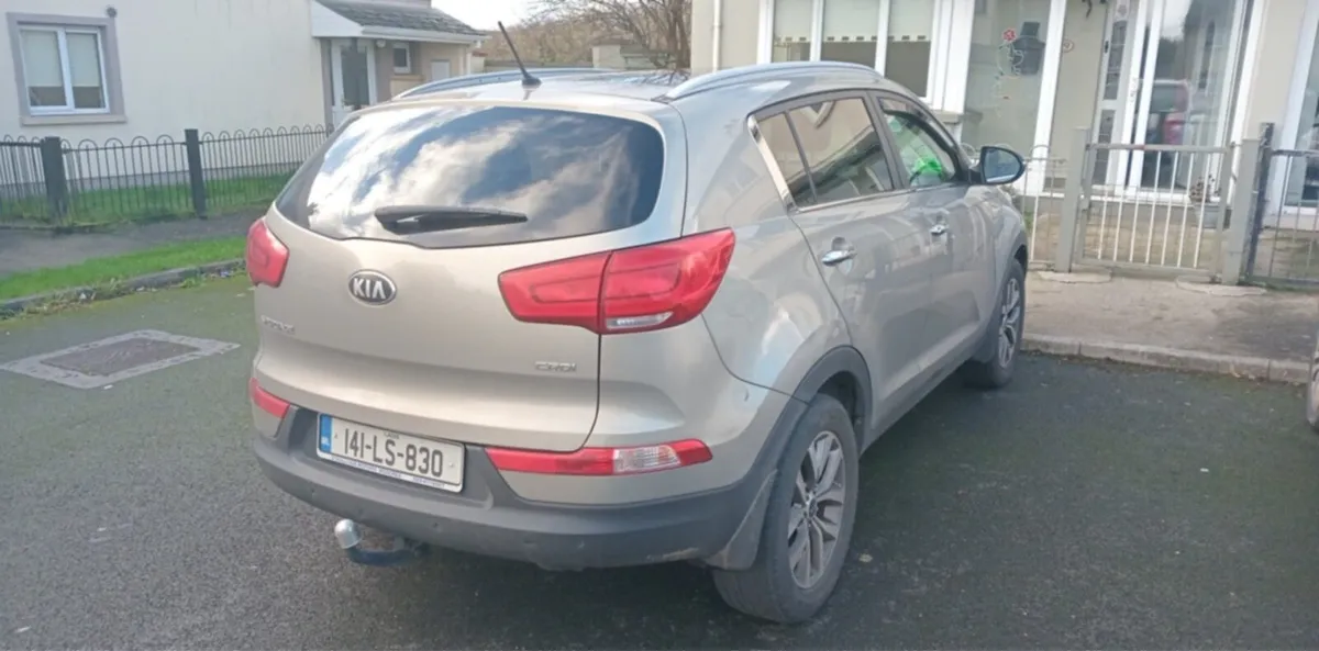 Kia sportage - Image 3