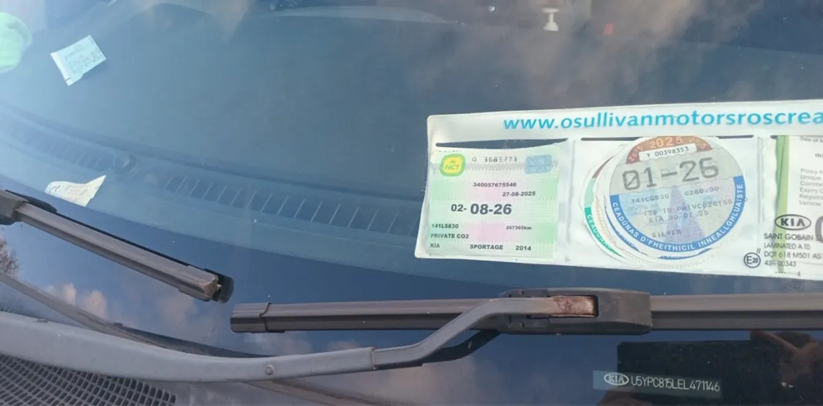 Kia sportage - Image 4