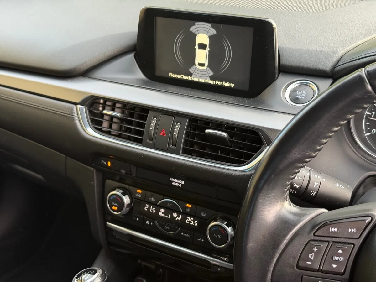 Mazda6 2016 - Image 3