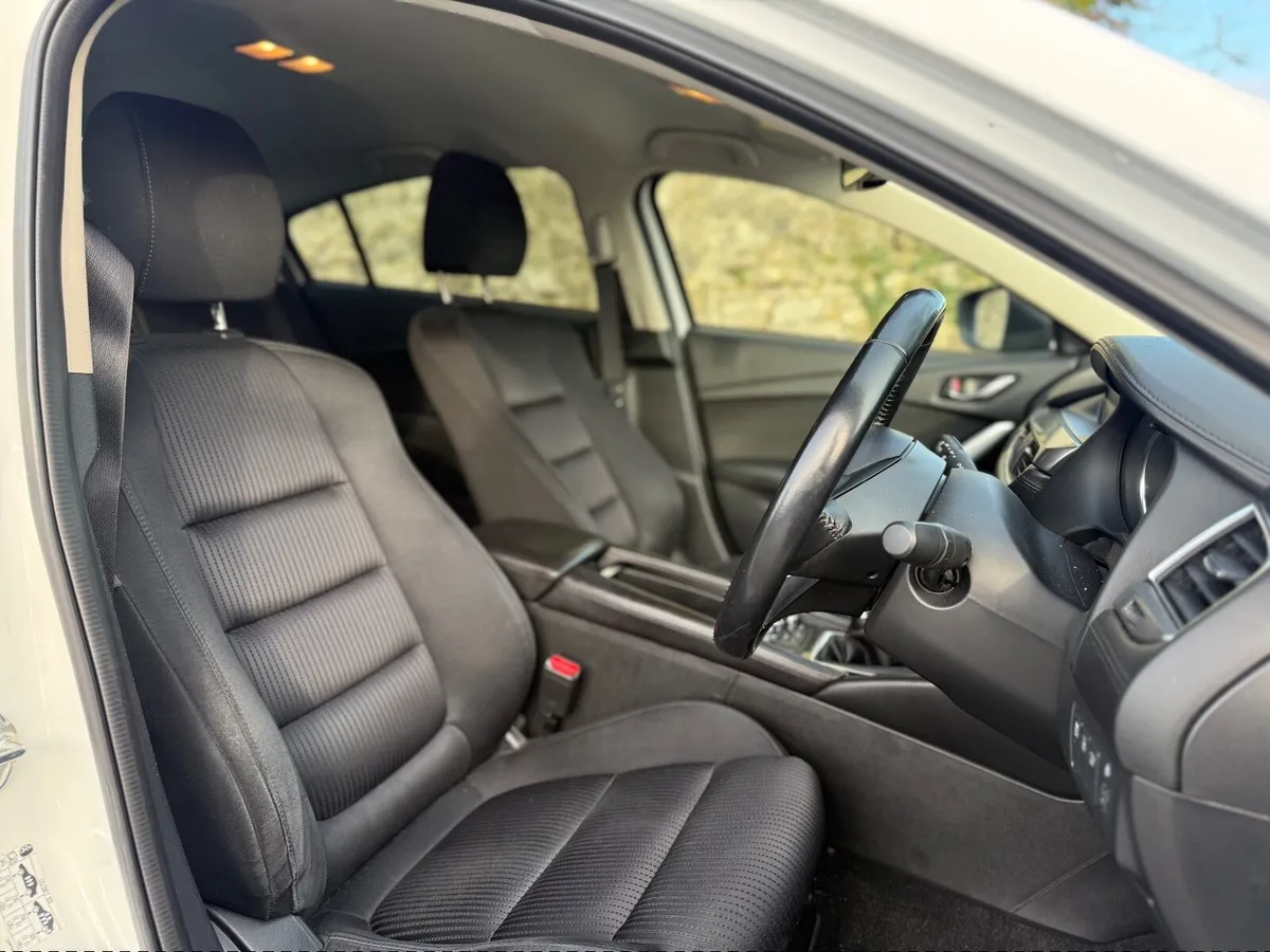 Mazda6 2016 - Image 4