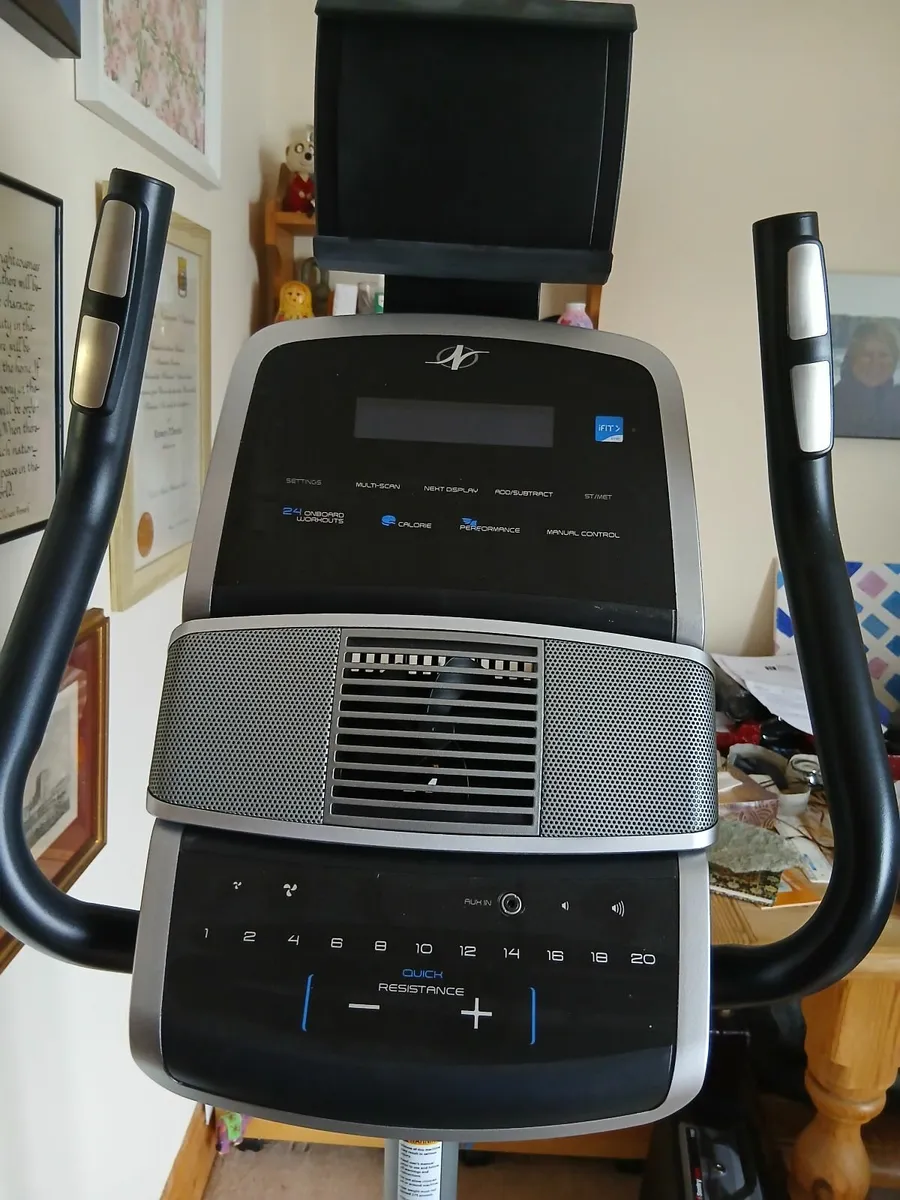 NordicTrack GX 2.7U Exercise Bike - Image 2