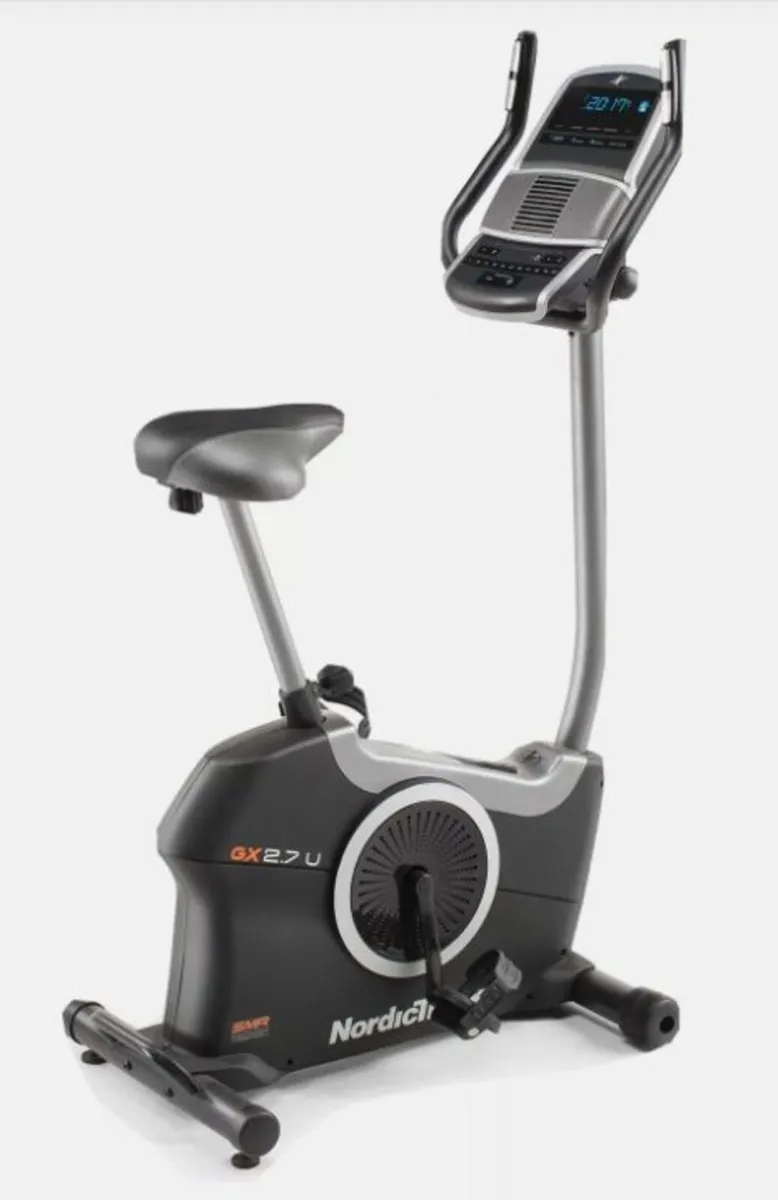 NordicTrack GX 2.7U Exercise Bike - Image 1