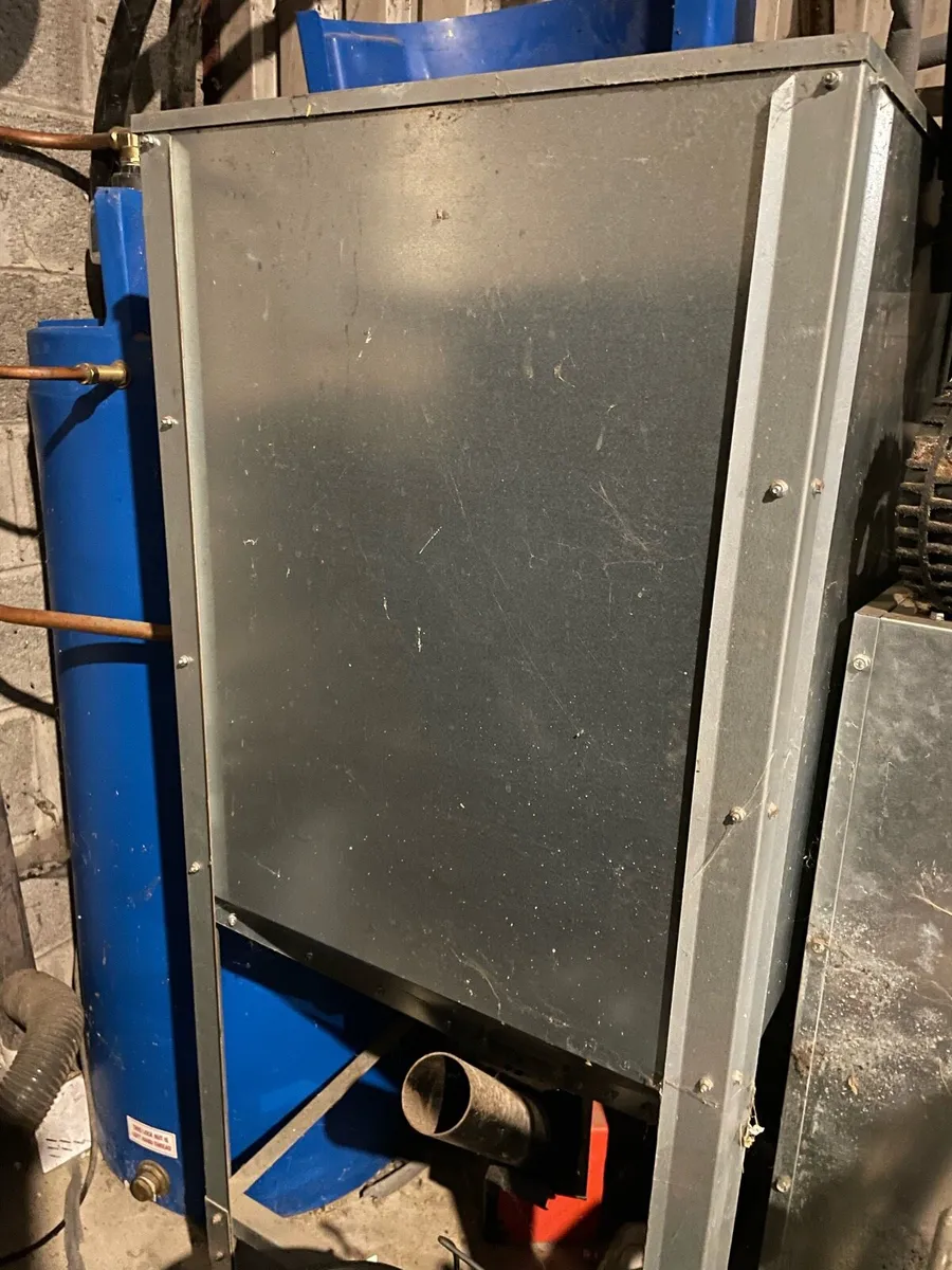 Wood Pellet Burner - Image 2