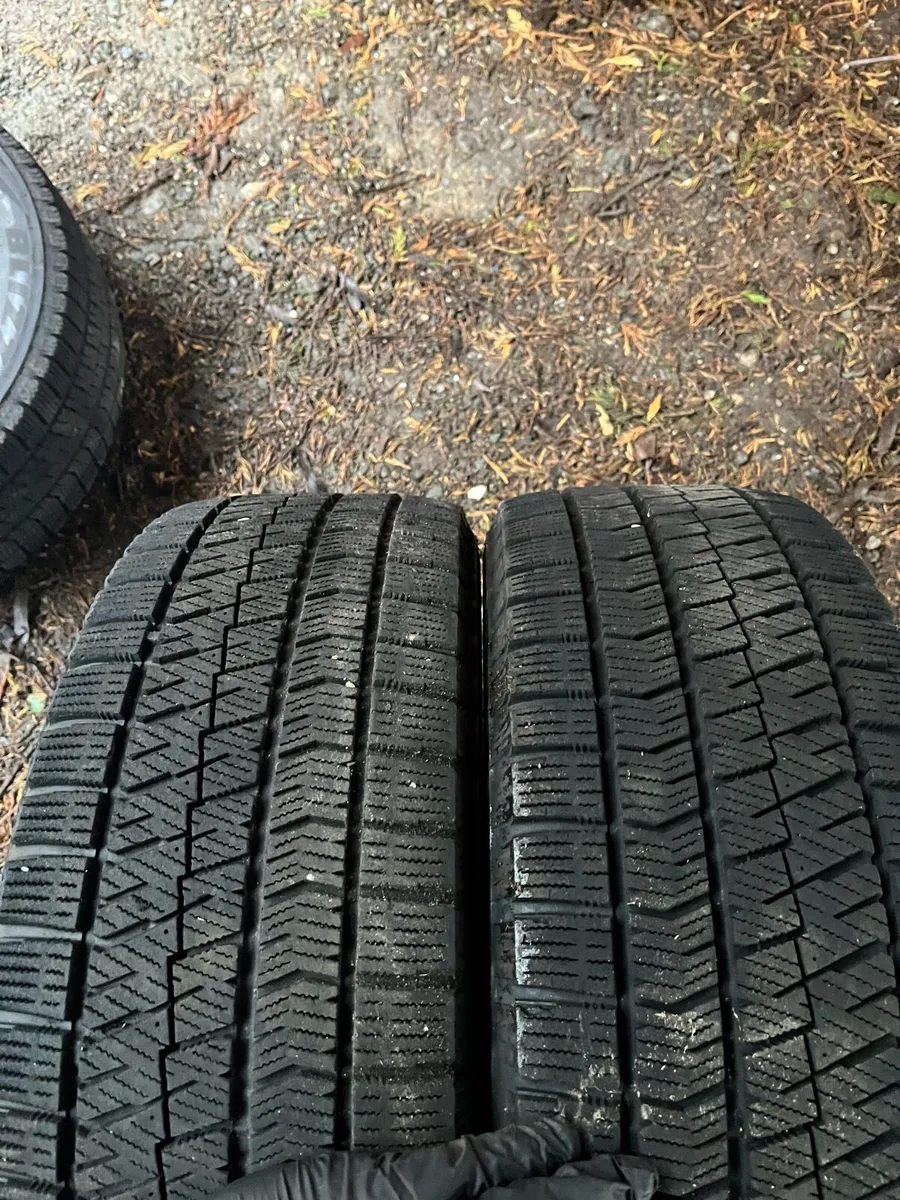 16’ Genuine VW Golf Caddy 5x112 alloy wheels - Image 4