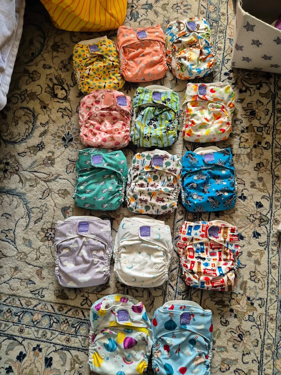 Cloth nappies - Image 2