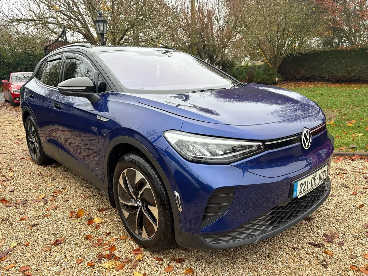 2022 Vw ID4 , PRO - Image 1