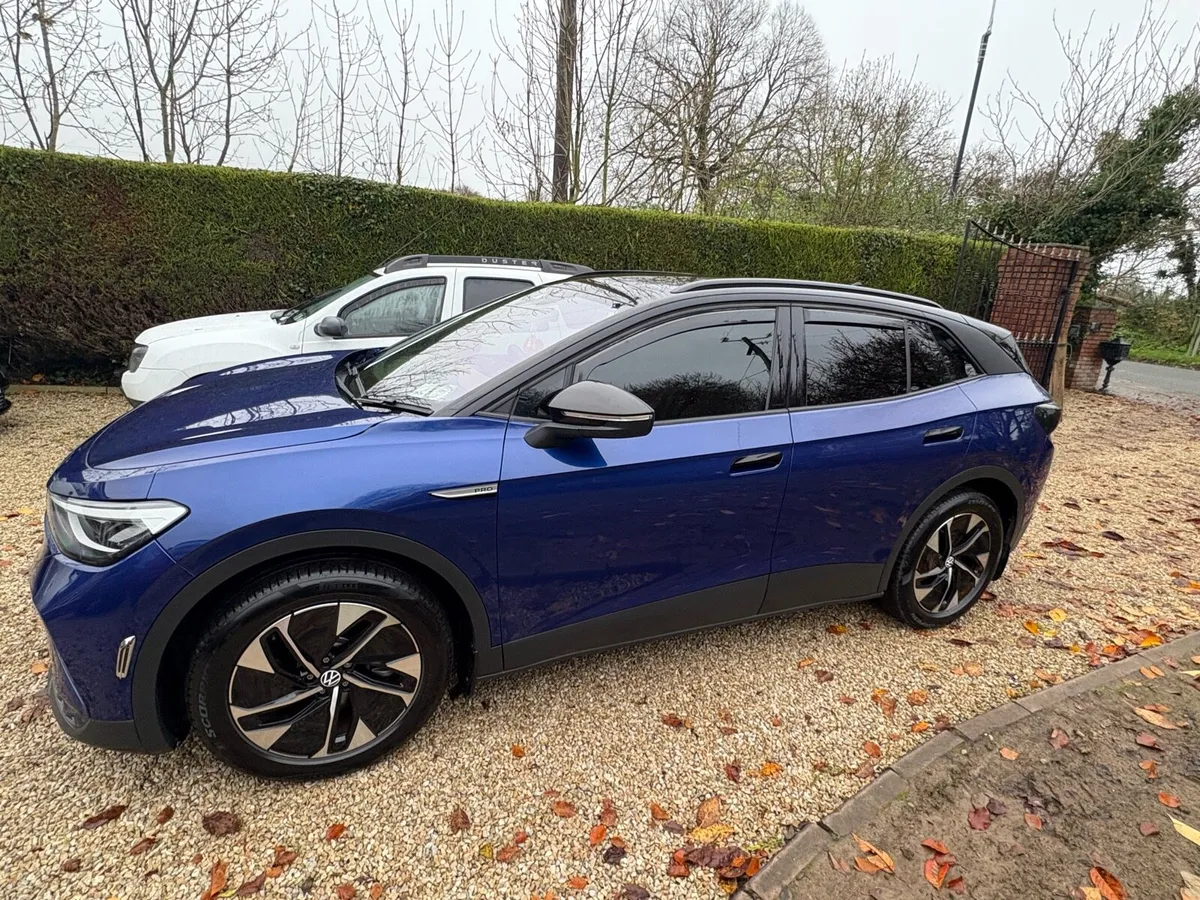 2022 Vw ID4 , PRO - Image 2