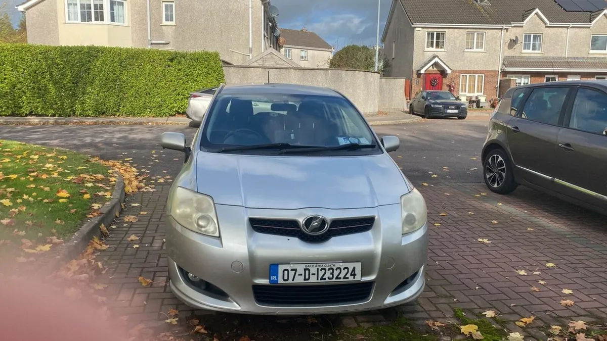 Toyota Auris 2007 – Petrol, Automatic - Image 1