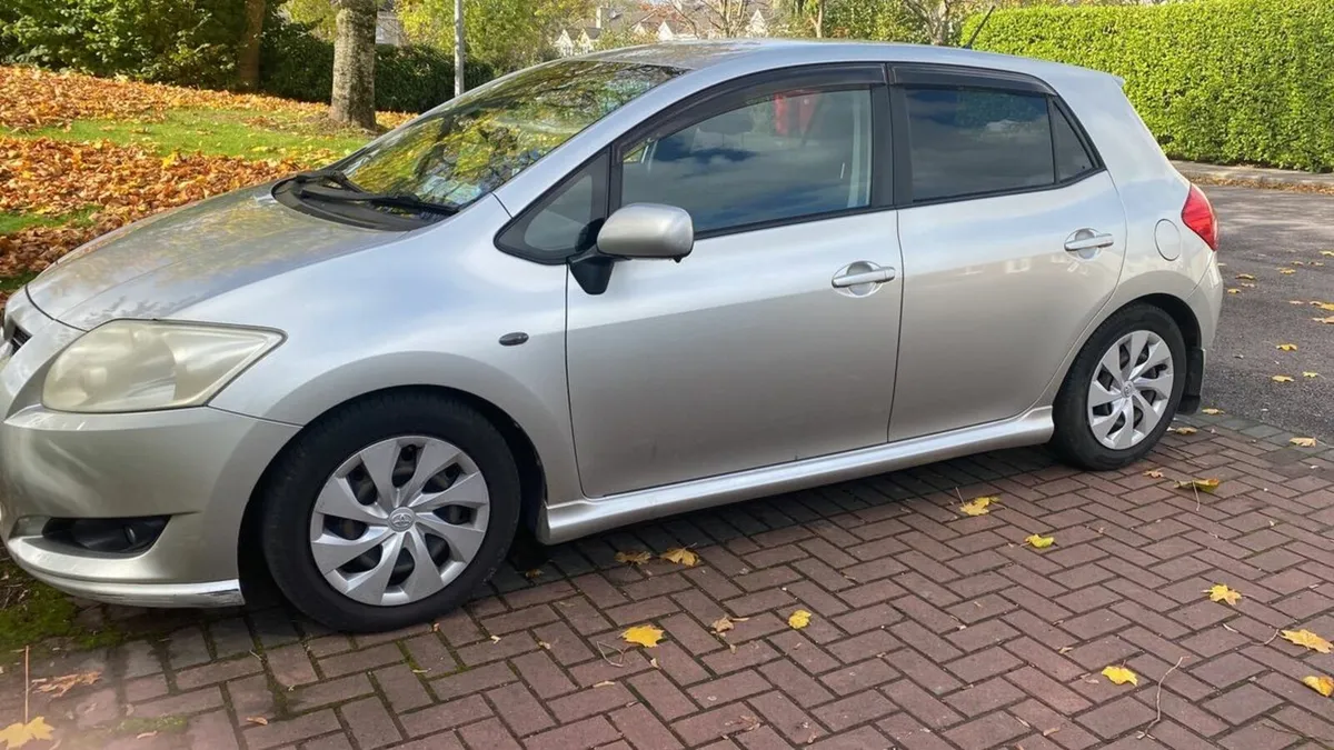 Toyota Auris 2007 – Petrol, Automatic - Image 4