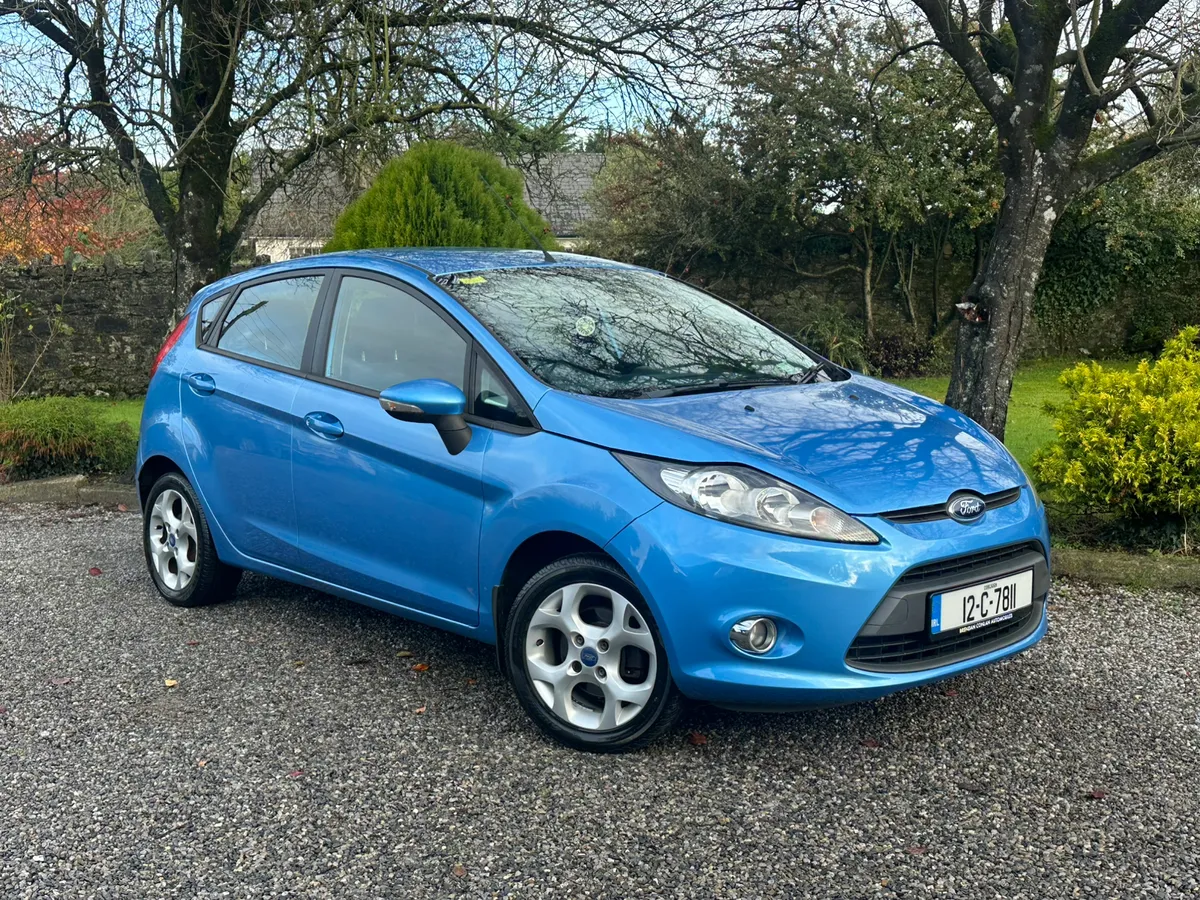 Ford Fiesta - Image 1