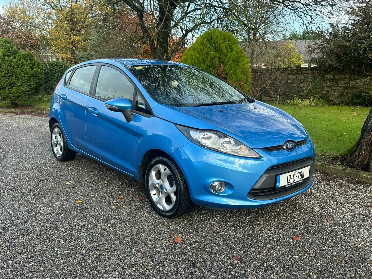 Ford Fiesta - Image 2