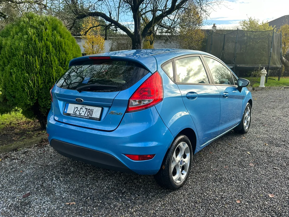 Ford Fiesta - Image 4