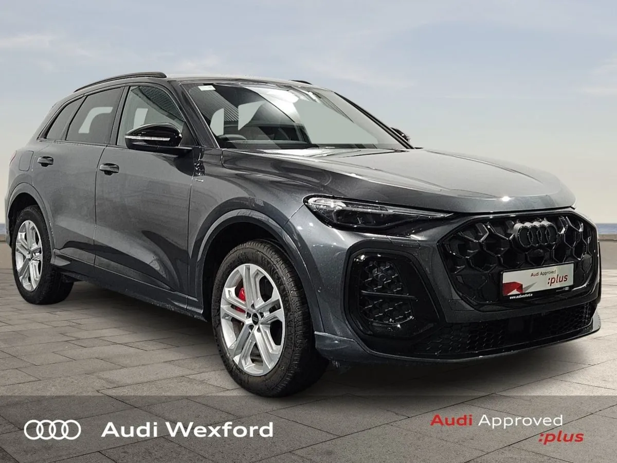 Audi Q5 Audi Q5 SUV S Line E-hybrid Quattro 220 k - Image 1