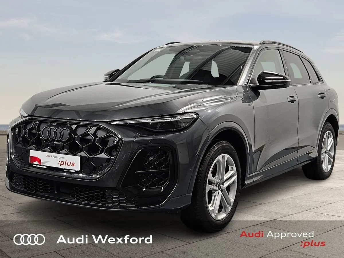 Audi Q5 Audi Q5 SUV S Line E-hybrid Quattro 220 k - Image 4