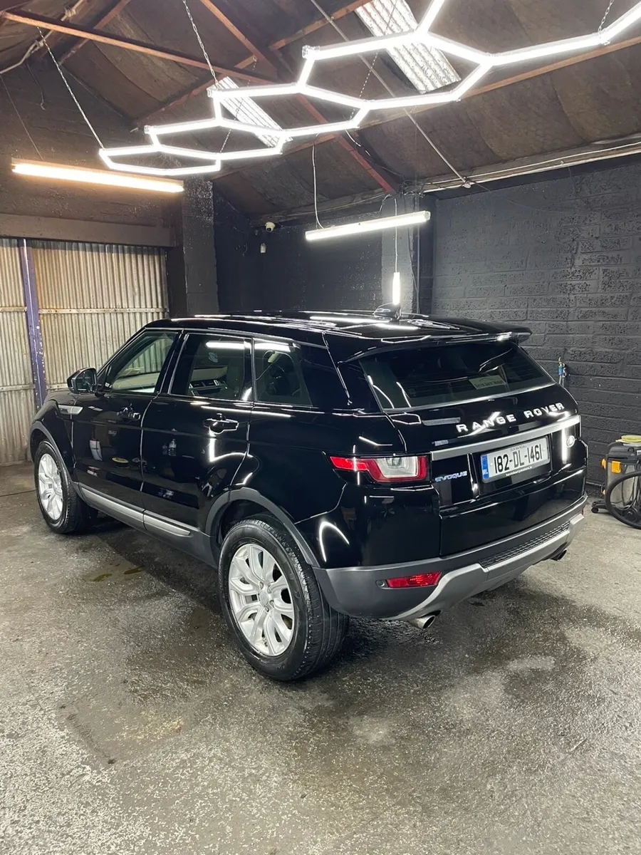 LAND ROVER RANGE ROVER EVOQUE - Image 3