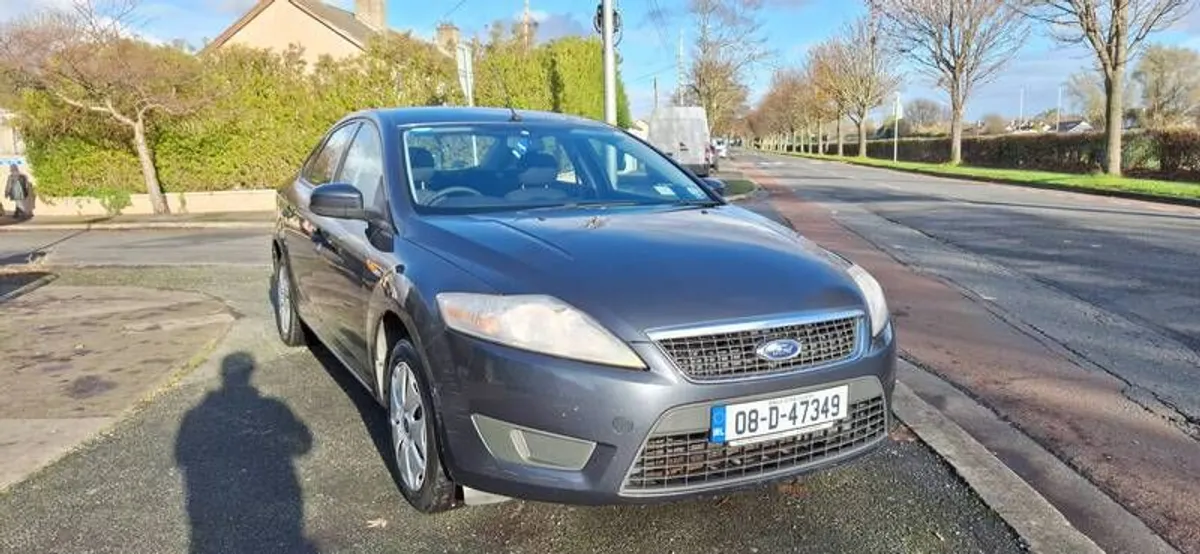 2008 Ford Mondeo - Image 2