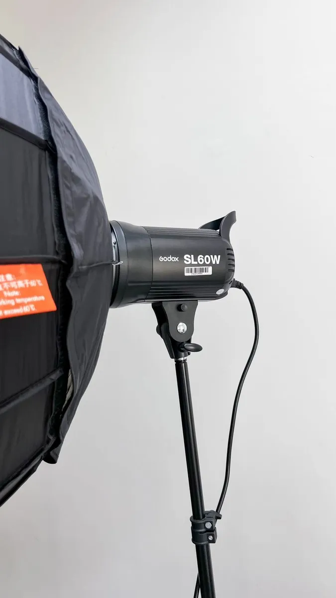 Godox Lighting Kit – Like New / Barely Used - Image 4