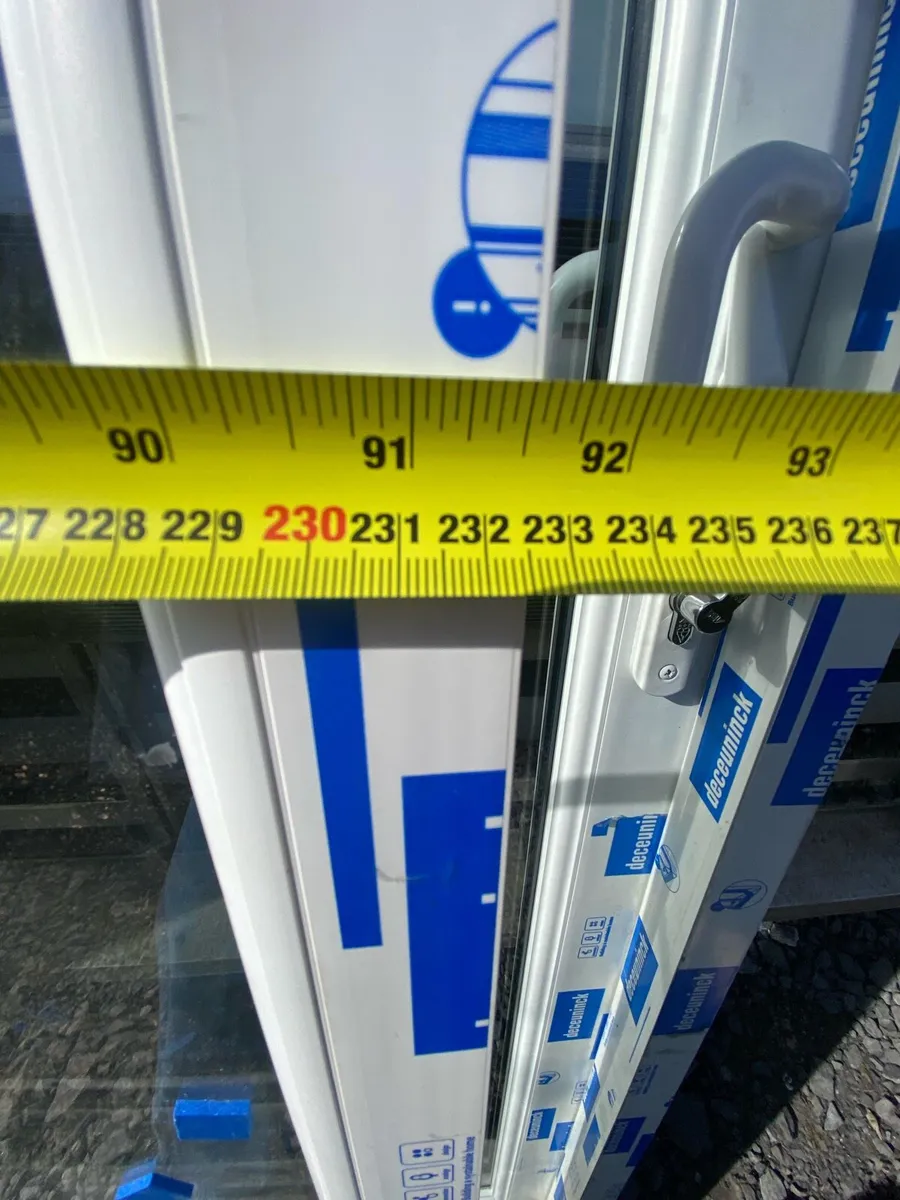 PVC window - Image 3