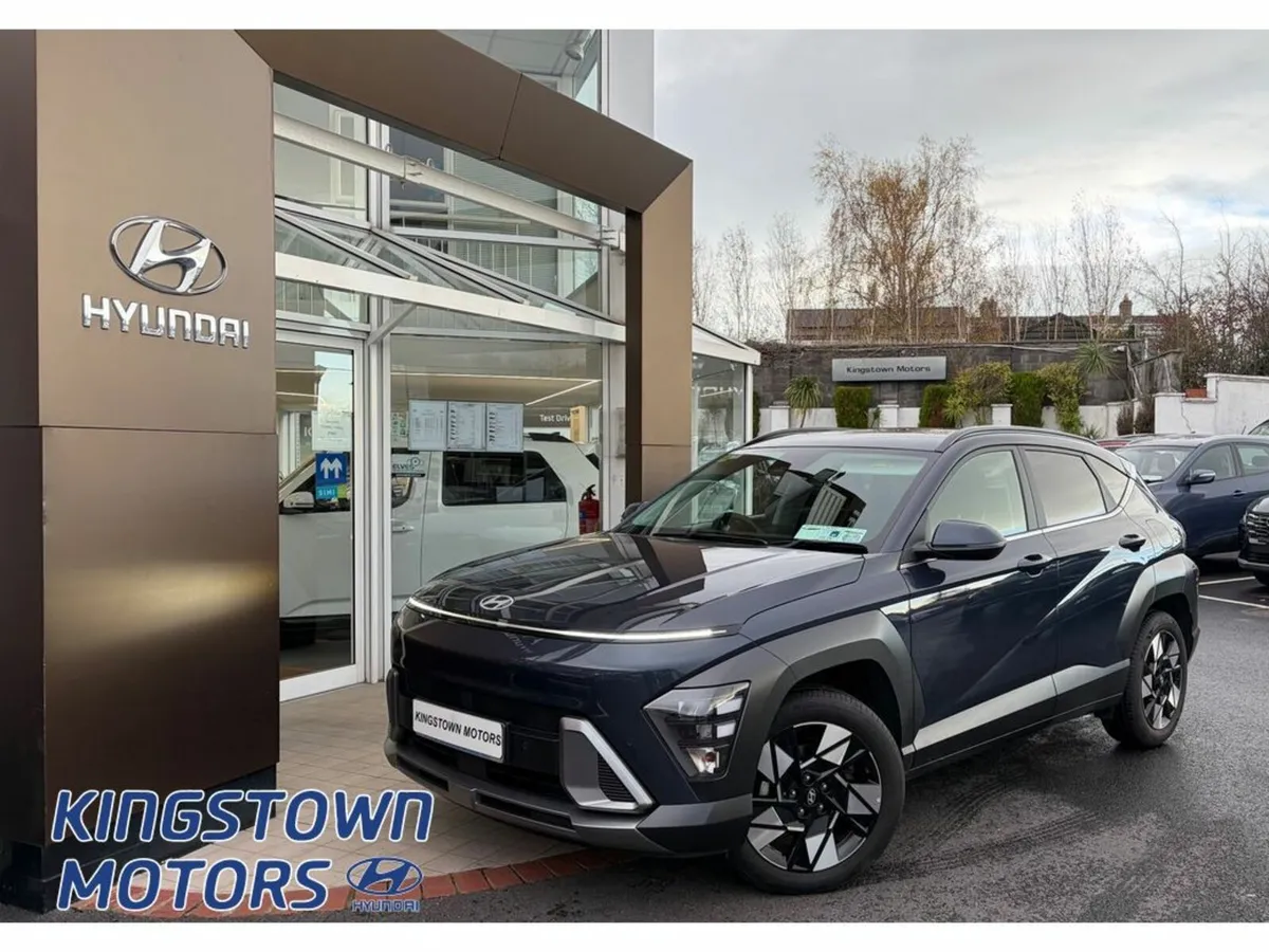 Hyundai KONA Elegance Hybrid - Image 1