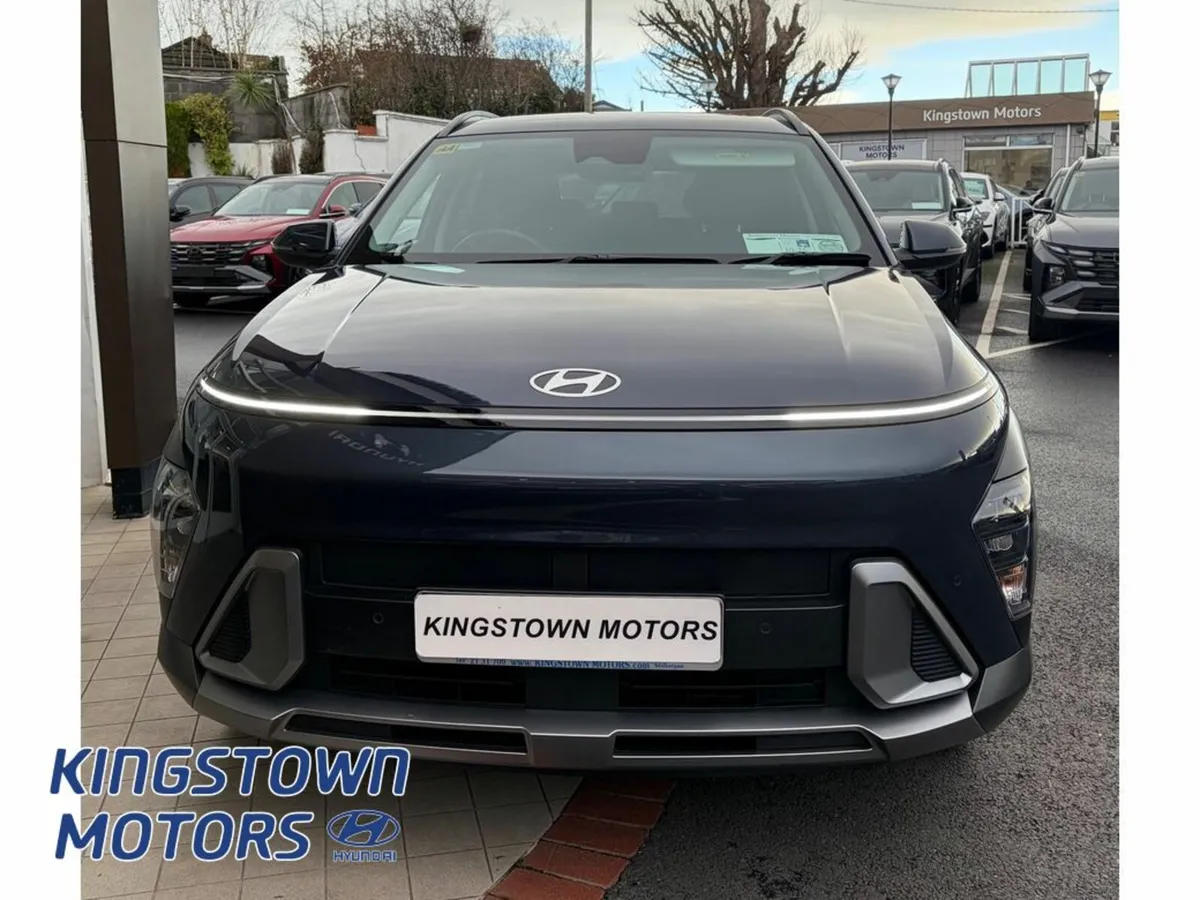 Hyundai KONA Elegance Hybrid - Image 2