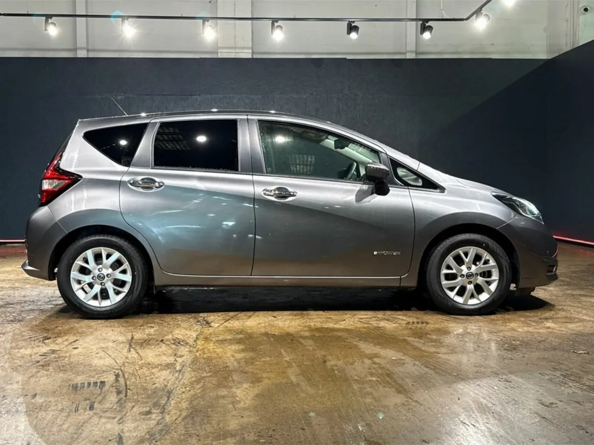 Nissan Note AUTOMATIC 1.2L HYBRID - CRUISE CONTROL - Image 2