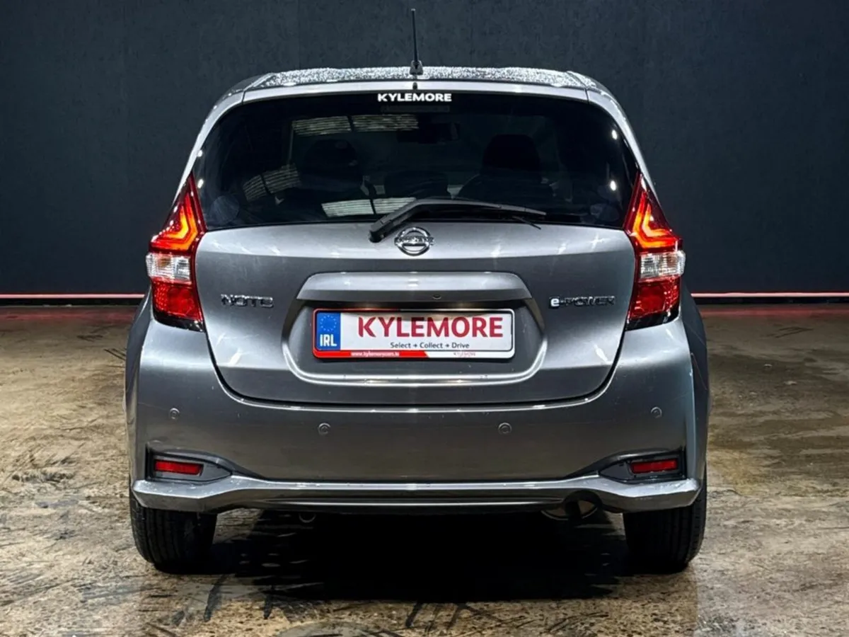 Nissan Note AUTOMATIC 1.2L HYBRID - CRUISE CONTROL - Image 4