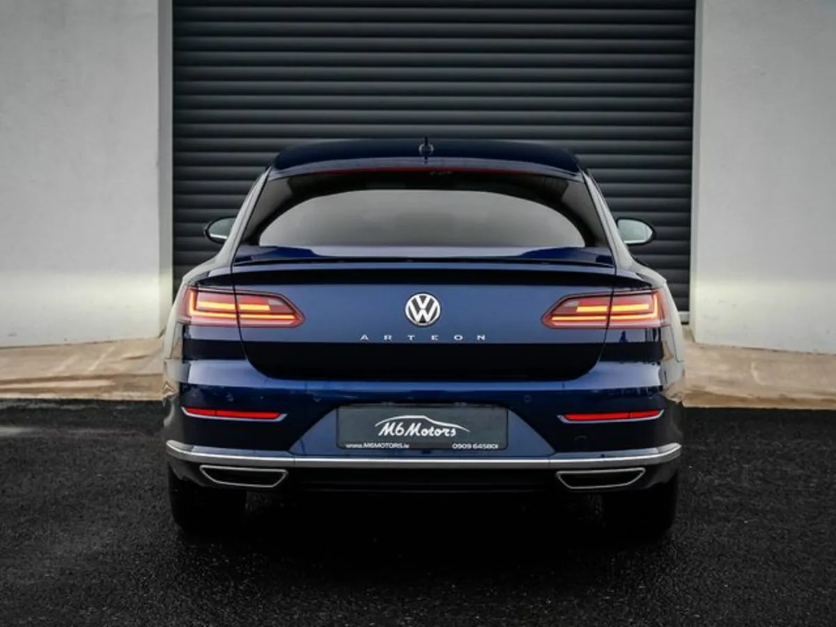 Volkswagen Arteon R-LINE TDI - Image 3