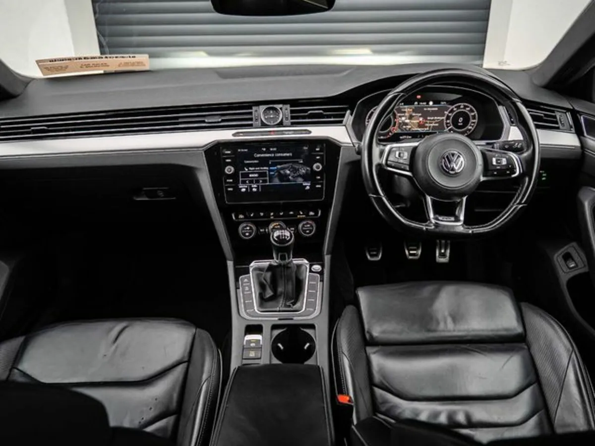 Volkswagen Arteon R-LINE TDI - Image 4