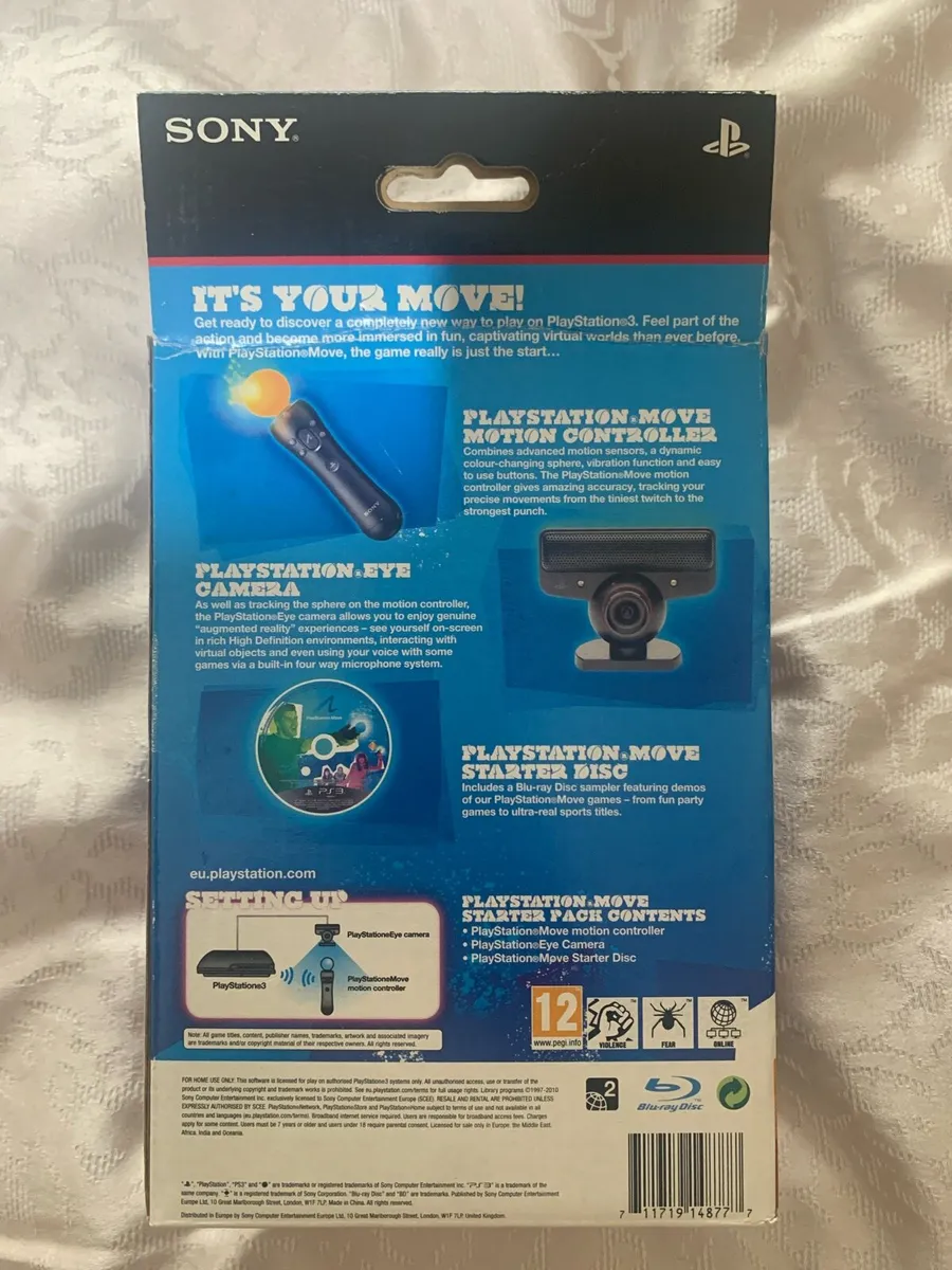 PlayStation Mover Starter Pack - Image 2