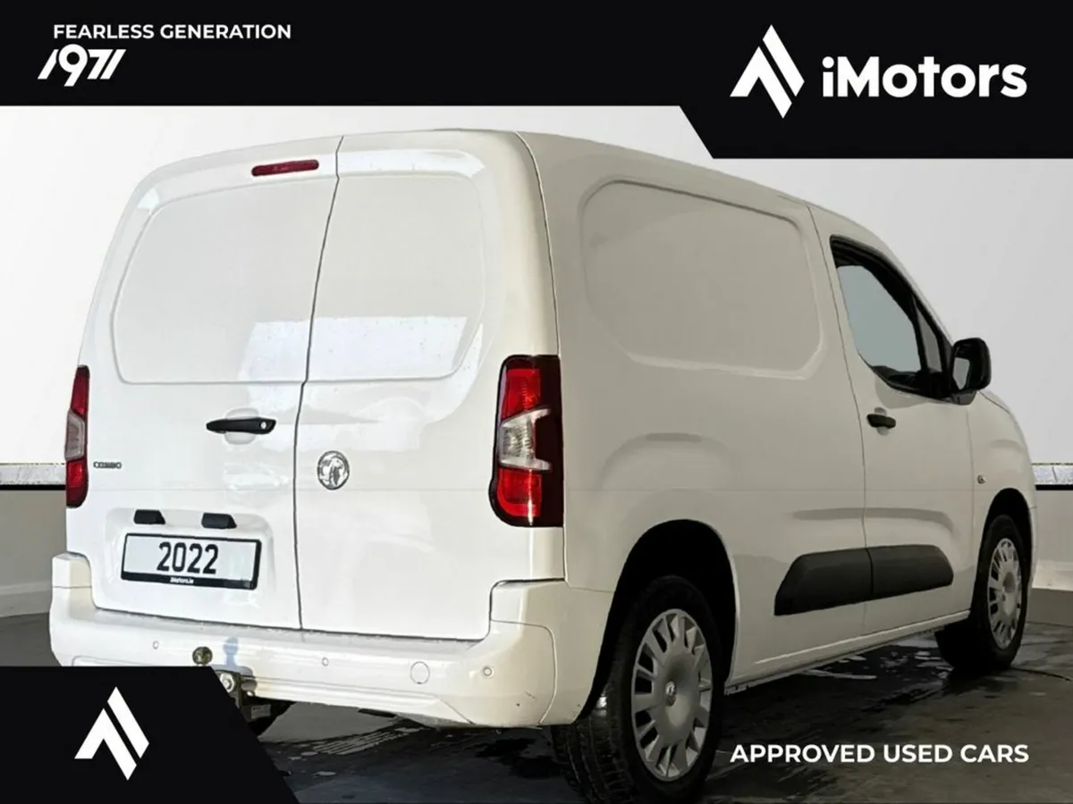 Vauxhall Combo L1H1 2300 SPORTIVE - Image 3