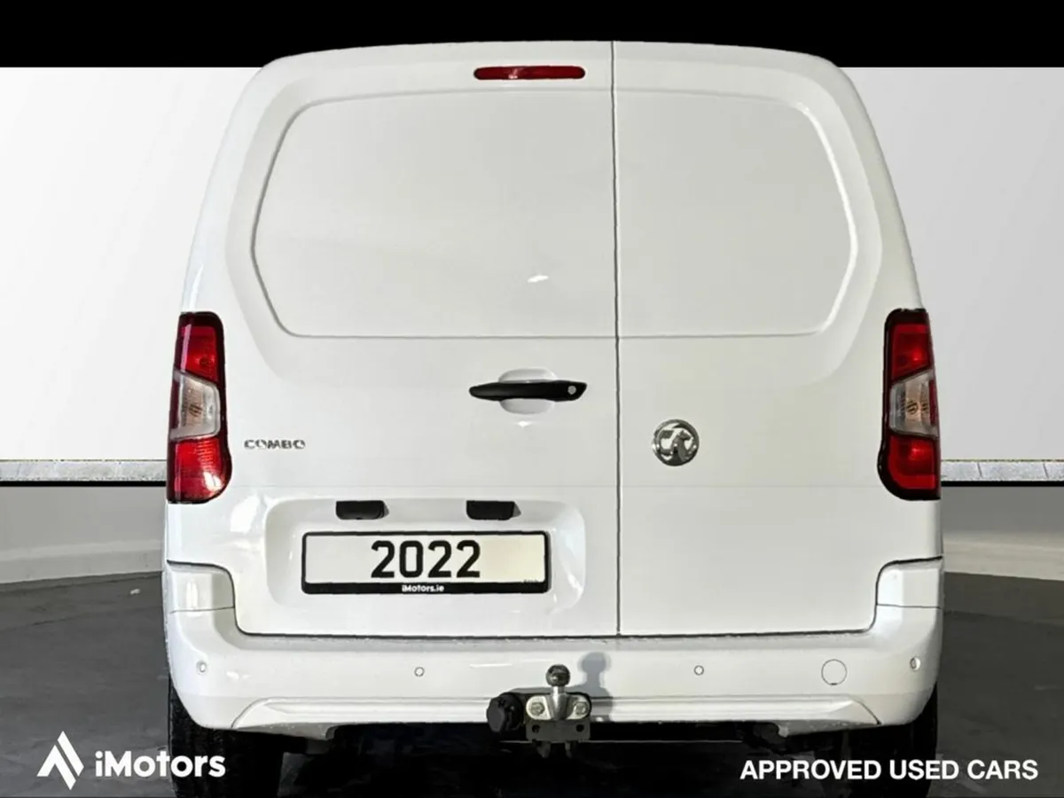 Vauxhall Combo L1H1 2300 SPORTIVE - Image 4