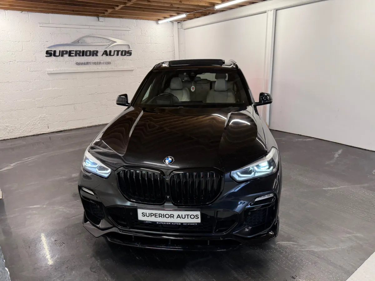 2019 BMW X5 45E Msport PRO - Image 3