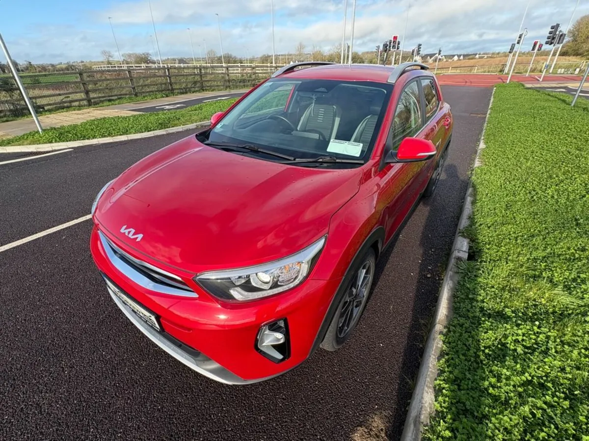 Kia Stonic PE K3 DCT 5DR Auto, WARRANTY TILL 2029, - Image 3