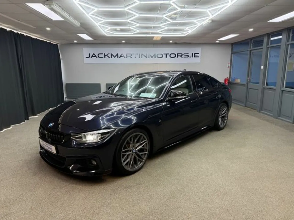BMW 4-Series 420D M Sport Pro Gran Coupe Full Serv - Image 1