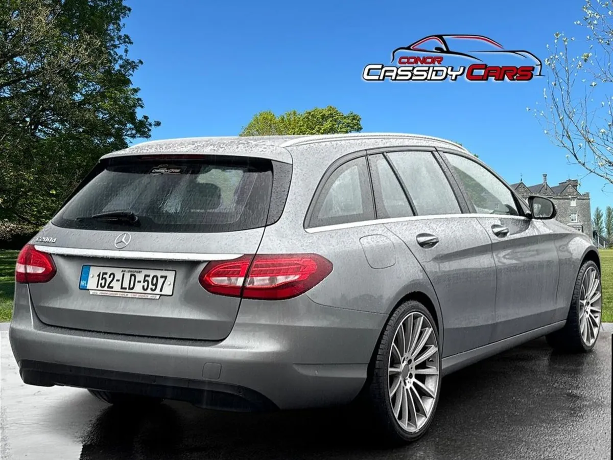 Mercedes-Benz C-Class C200 D SE Executive // SAME - Image 2